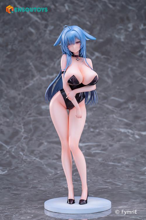 FymriE Illustration Bunny Winnie 1/6 Scale Figure Gallery Image 3