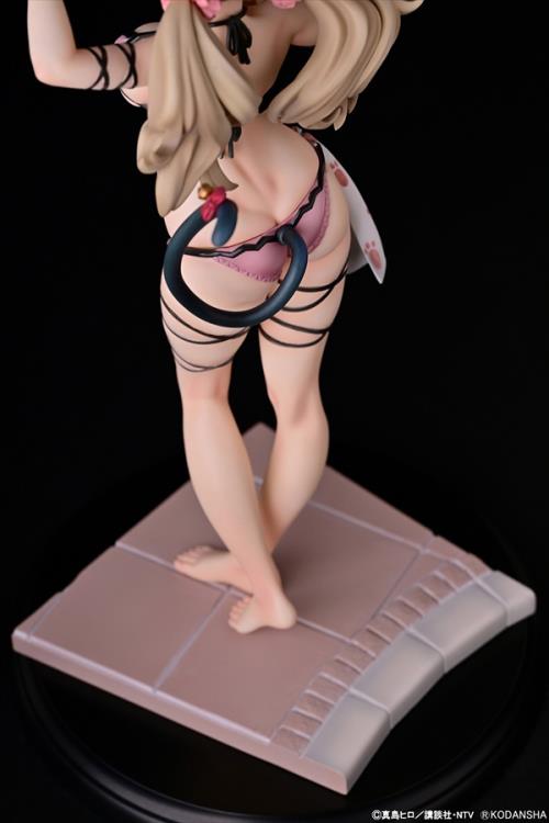 Edens Zero EZheroines on Vacation Rebecca Bluegarden (Swimsuit Ver.) 1/6 Scale Figure Gallery Image 11