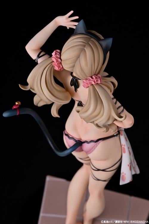 Edens Zero EZheroines on Vacation Rebecca Bluegarden (Swimsuit Ver.) 1/6 Scale Figure Gallery Image 12