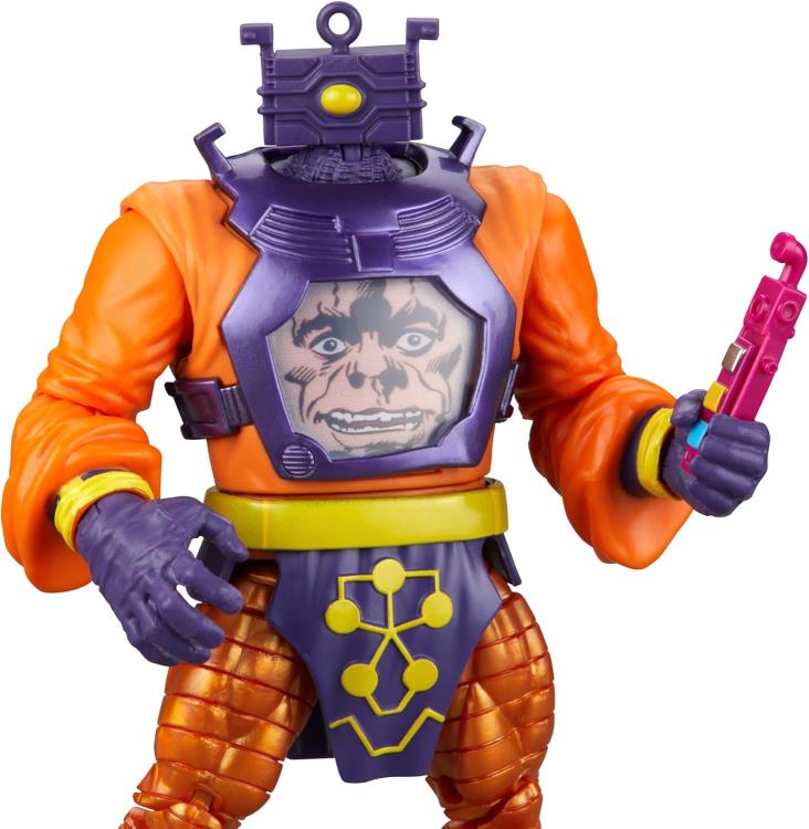 Captain America Marvel Legends Baron Zemo and Arnim Zola Action Figure Two-Pack Gallery Image 5