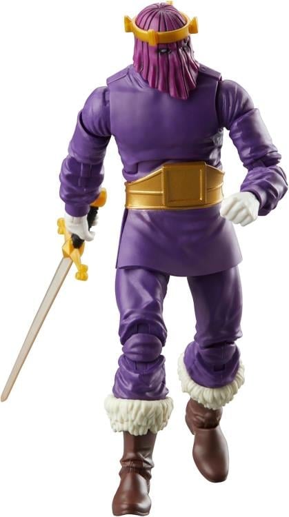 Captain America Marvel Legends Baron Zemo and Arnim Zola Action Figure Two-Pack Gallery Image 8