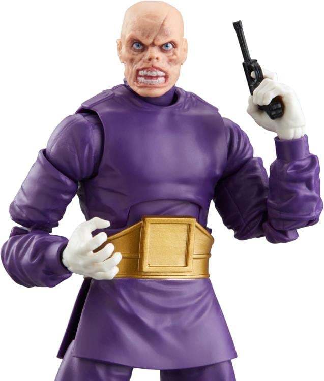 Captain America Marvel Legends Baron Zemo and Arnim Zola Action Figure Two-Pack Gallery Image 13