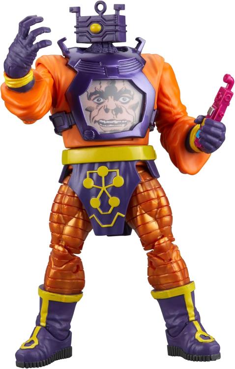 Captain America Marvel Legends Baron Zemo and Arnim Zola Action Figure Two-Pack Gallery Image 4