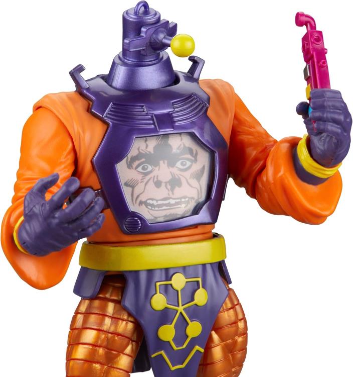 Captain America Marvel Legends Baron Zemo and Arnim Zola Action Figure Two-Pack Gallery Image 7