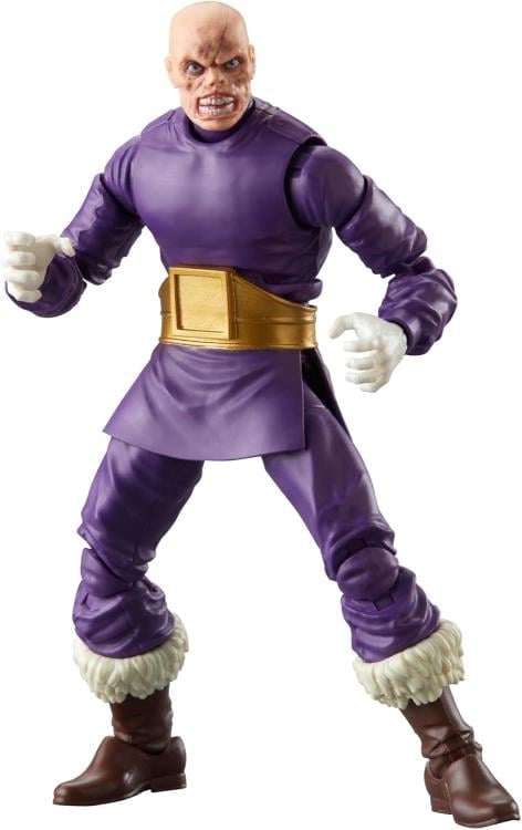Captain America Marvel Legends Baron Zemo and Arnim Zola Action Figure Two-Pack Gallery Image 12