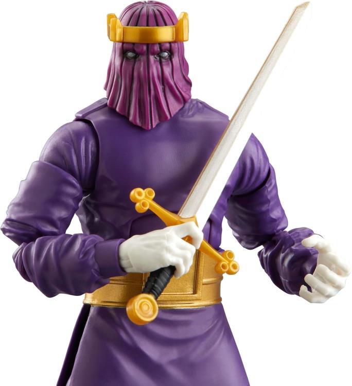 Captain America Marvel Legends Baron Zemo and Arnim Zola Action Figure Two-Pack Gallery Image 11