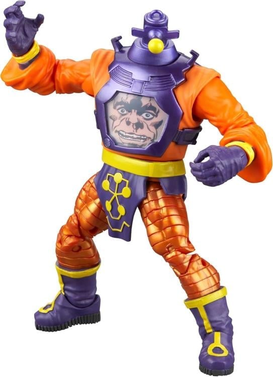 Captain America Marvel Legends Baron Zemo and Arnim Zola Action Figure Two-Pack Gallery Image 6