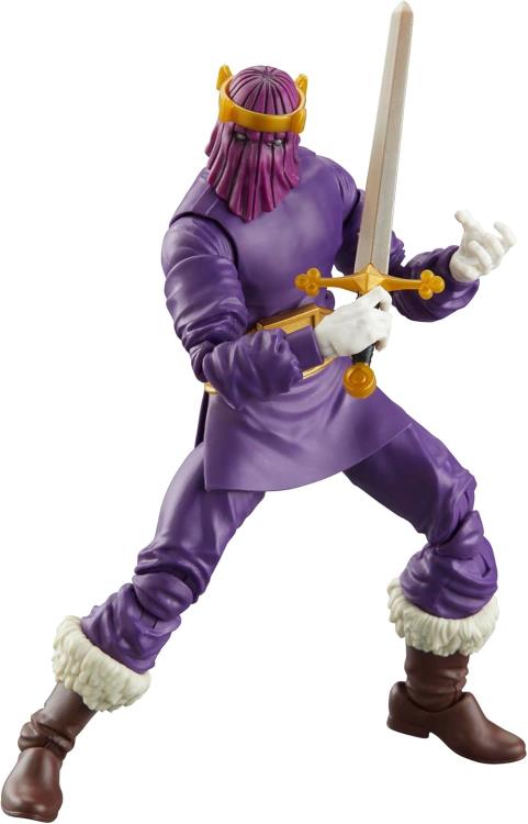 Captain America Marvel Legends Baron Zemo and Arnim Zola Action Figure Two-Pack Gallery Image 10