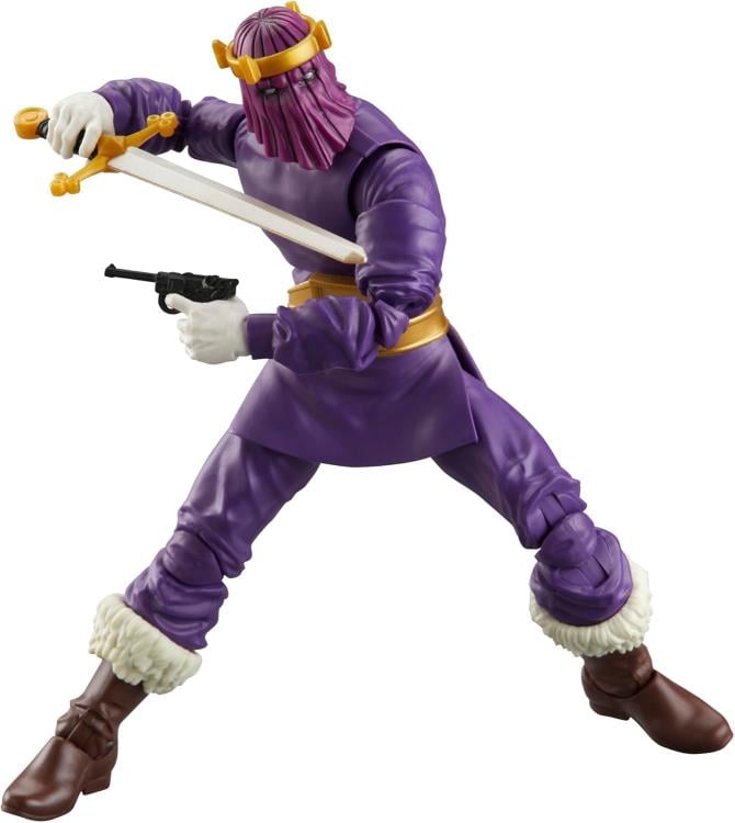 Captain America Marvel Legends Baron Zemo and Arnim Zola Action Figure Two-Pack Gallery Image 9