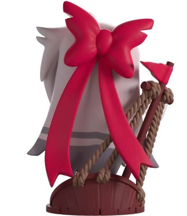 Hazbin Hotel Vaggie Vinyl Figure Gallery Image 4