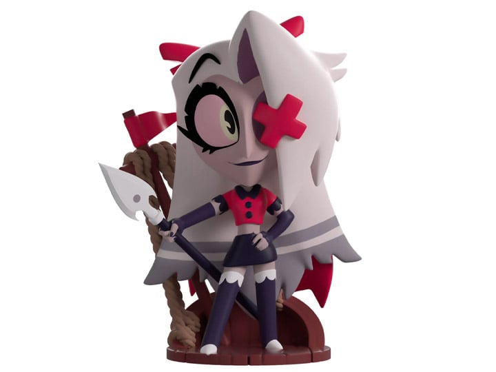 Hazbin Hotel Vaggie Vinyl Figure Gallery Image 1