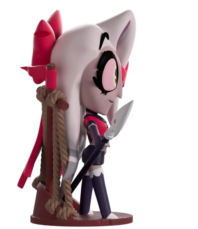 Hazbin Hotel Vaggie Vinyl Figure Gallery Image 3