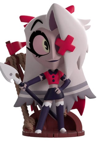 Hazbin Hotel Vaggie Vinyl Figure