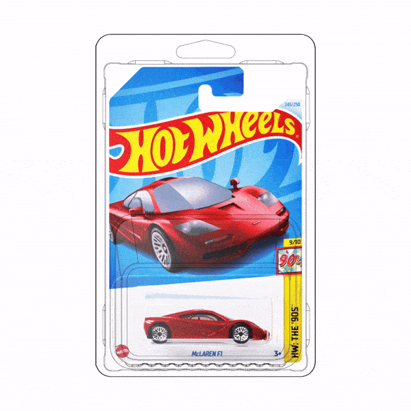 MOC Masters UV Protective Case for Hot Wheels (Standard) 20-Pack Gallery Image 5