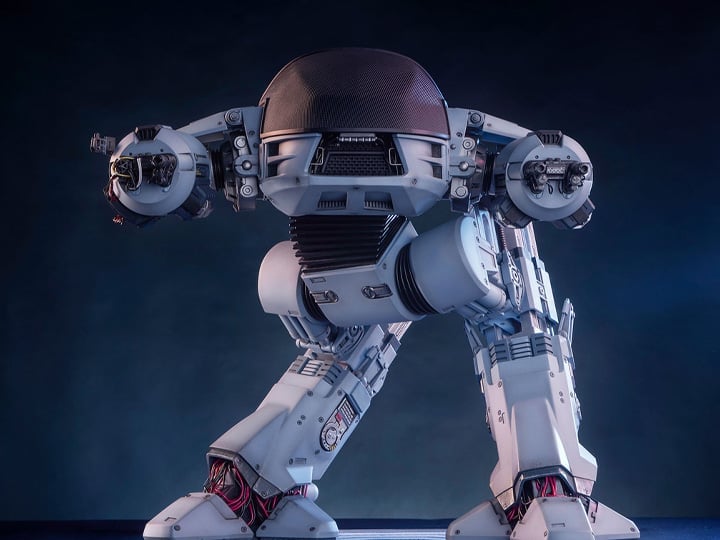 RoboCop ED-209 1/3 Scale Limited Edition Statue