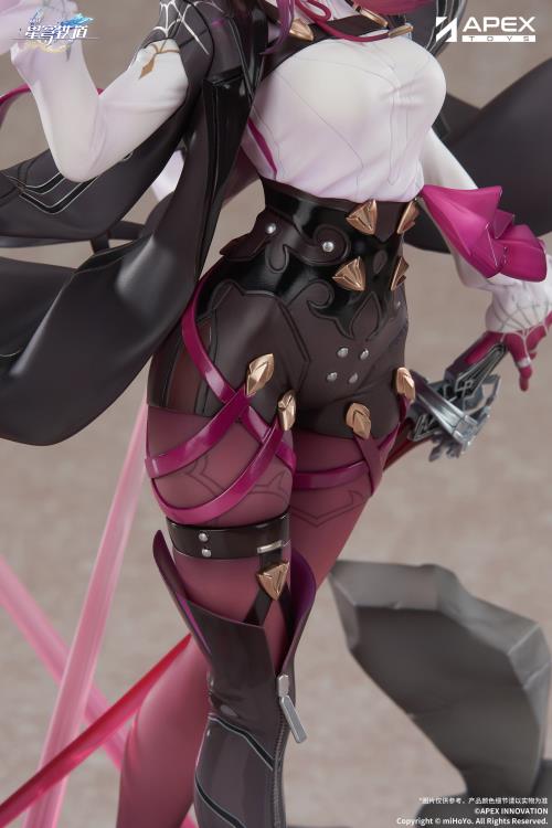 Honkai: Star Rail Kafka 1/7 Scale Figure (With Bonus) Gallery Image 16