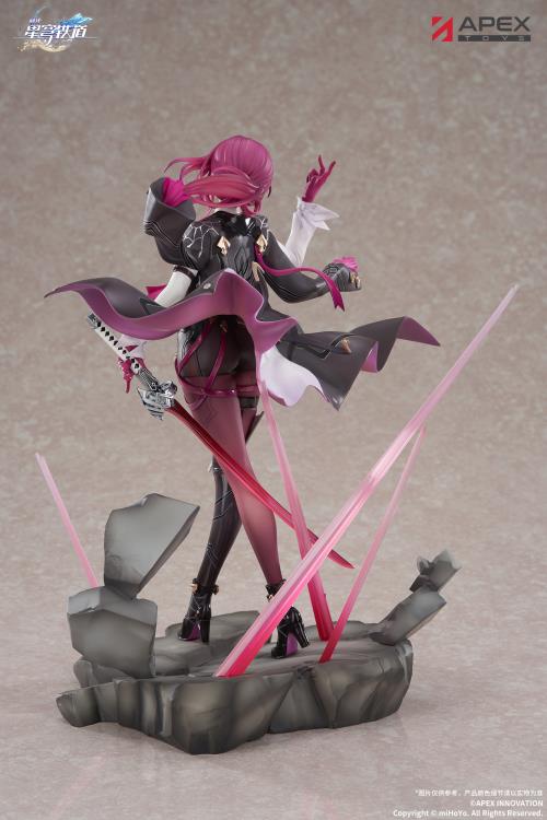 Kafka 1/7スケールフィギュア Honkai: Star Rail Kafka 1/7 Scale Figure (With Bonus)