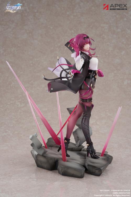 Honkai: Star Rail Kafka 1/7 Scale Figure (With Bonus) Gallery Image 11