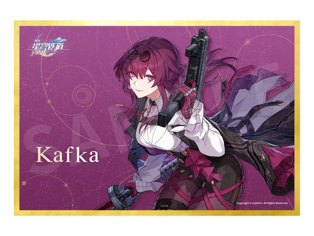 Honkai: Star Rail Kafka 1/7 Scale Figure (With Bonus) Gallery Image 19