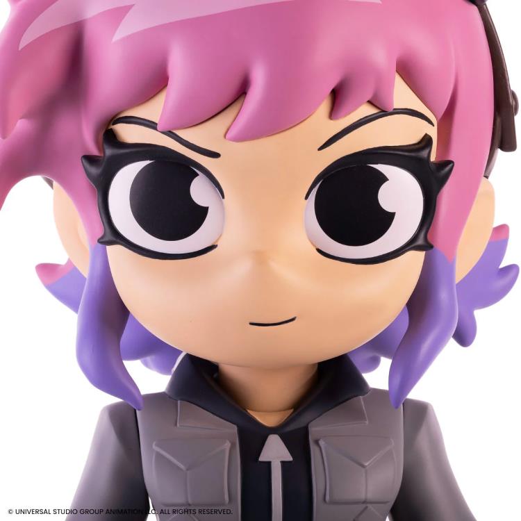 Scott Pilgrim Takes Off Super Vinyl Ramona Flowers Figure Gallery Image 11