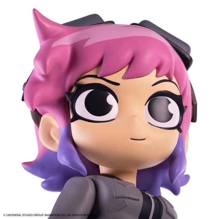 Scott Pilgrim Takes Off Super Vinyl Ramona Flowers Figure Gallery Image 12