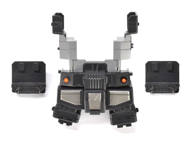 DK-58 Upgrade Kit