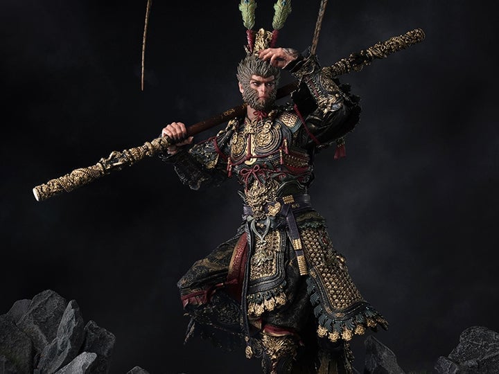 Black Myth: Wukong InArt Wukong (Great Sage Armor) 1/6 Scale