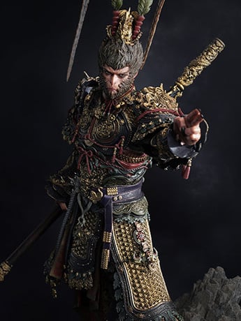 Black Myth: Wukong InArt Wukong (Great Sage Armor) 1/6 Scale