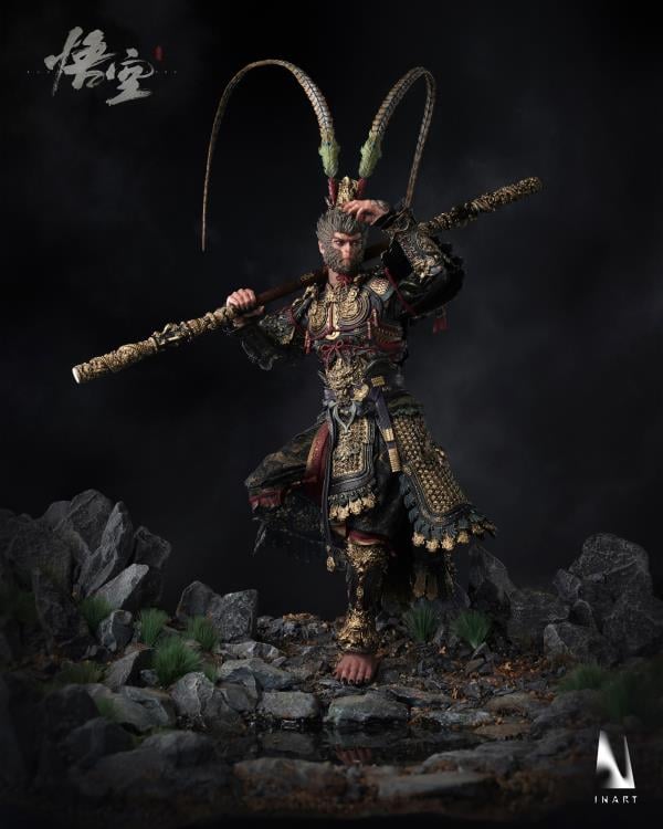 Black Myth: Wukong InArt Wukong (Great Sage Armor) 1/6 Scale