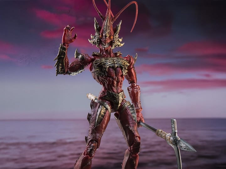 The Classic of Mountains and Seas Lang Ge 1/12 Scale Action Figure Gallery Image 1