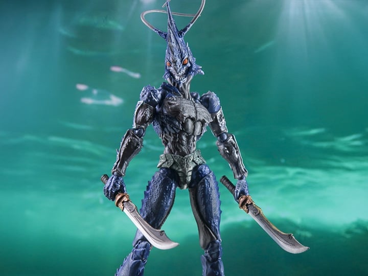 The Classic of Mountains and Seas Hai Ji 1/12 Scale Action Figure Gallery Image 1