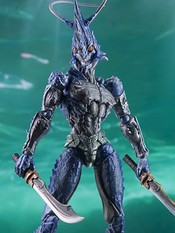 The Classic of Mountains and Seas Hai Ji 1/12 Scale Action Figure Gallery Image 2