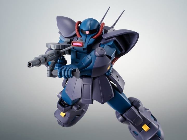 Mobile Suit Z Gundam The Robot Spirits MS-11 Act Zaku (Augusta