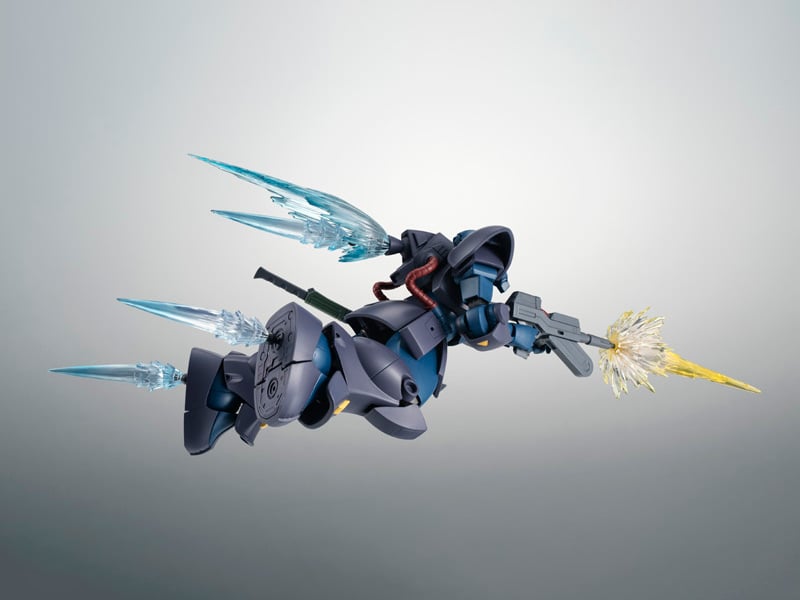 Mobile Suit Z Gundam The Robot Spirits MS-11 Act Zaku (Augusta