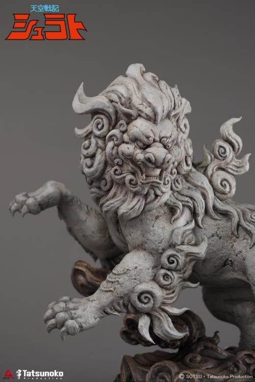 Legend of Heavenly Sphere Shurato Hachibushu Asura Shurato Hidaka 1/6 Scale Statue Gallery Image 11