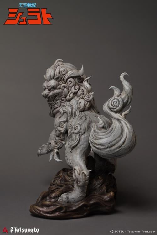 Legend of Heavenly Sphere Shurato Hachibushu Asura Shurato Hidaka 1/6 Scale Statue Gallery Image 10