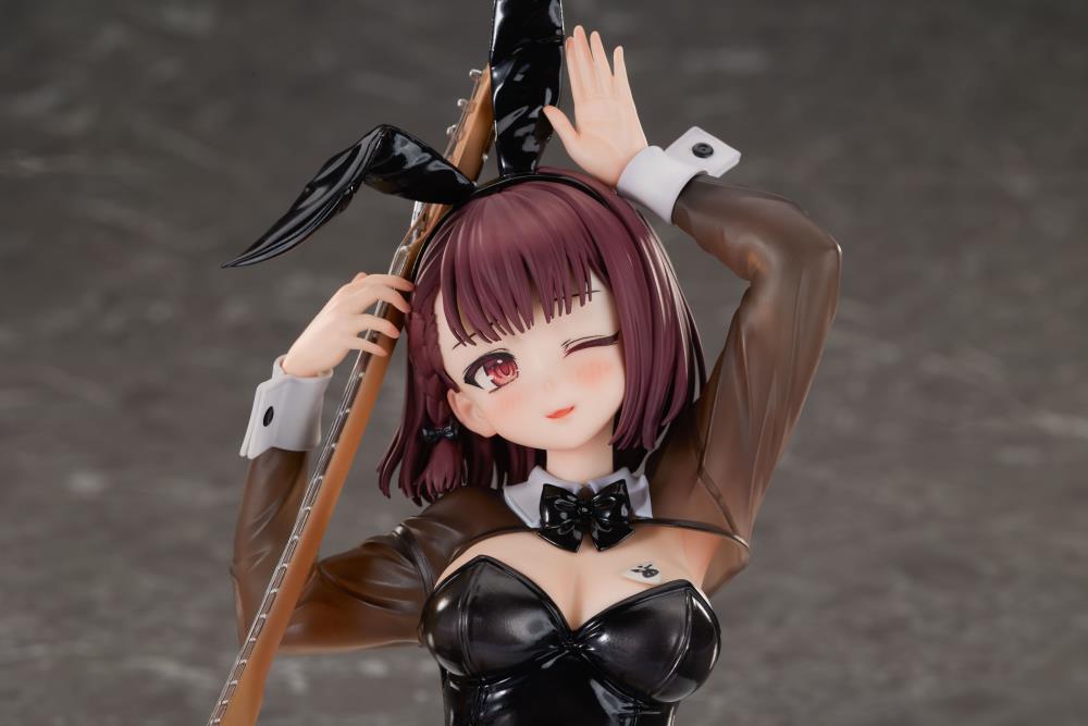 Ka-ito Illustration Tele Bunny Aya 1/6 Scale Figure Gallery Image 16