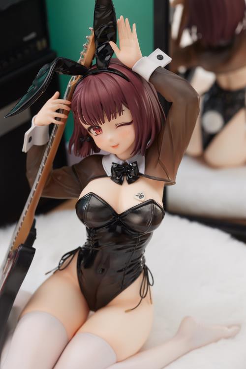 Ka-ito Illustration Tele Bunny Aya 1/6 Scale Figure Gallery Image 7