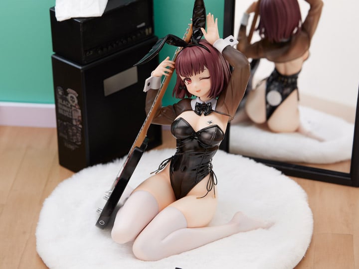 Ka-ito Illustration Tele Bunny Aya 1/6 Scale Figure Gallery Image 1