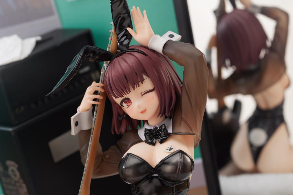 Ka-ito Illustration Tele Bunny Aya 1/6 Scale Figure Gallery Image 8