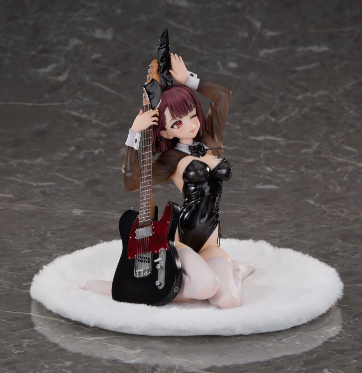Ka-ito Illustration Tele Bunny Aya 1/6 Scale Figure Gallery Image 11