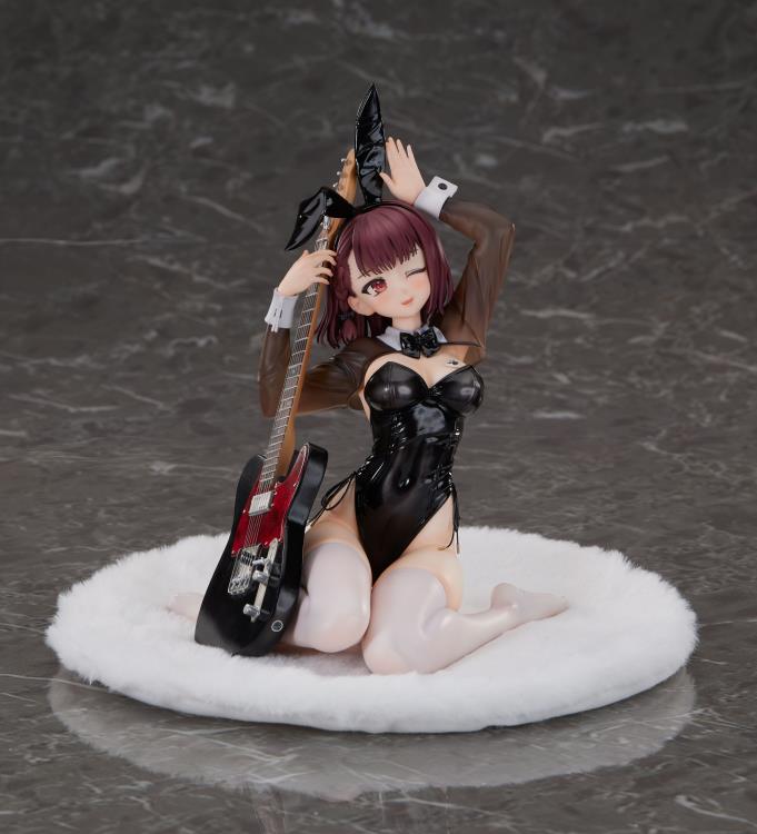 Ka-ito Illustration Tele Bunny Aya 1/6 Scale Figure Gallery Image 10