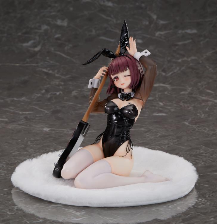 Ka-ito Illustration Tele Bunny Aya 1/6 Scale Figure Gallery Image 9