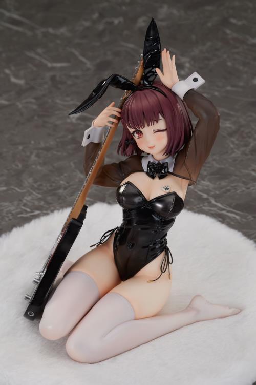 Ka-ito Illustration Tele Bunny Aya 1/6 Scale Figure Gallery Image 13