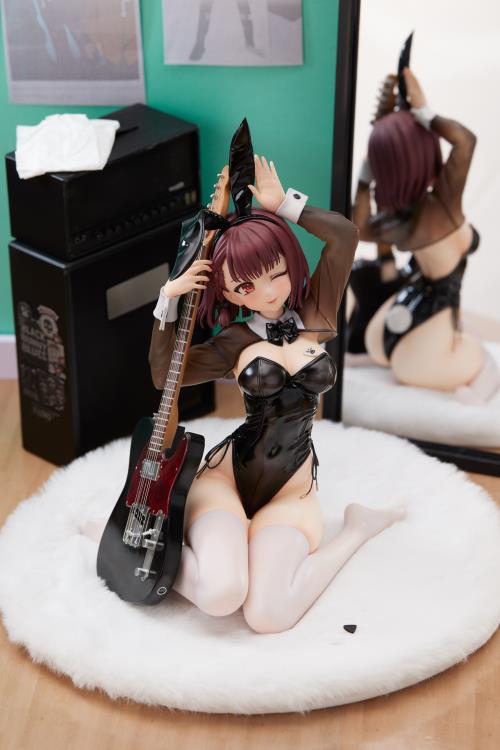 Ka-ito Illustration Tele Bunny Aya 1/6 Scale Figure Gallery Image 5