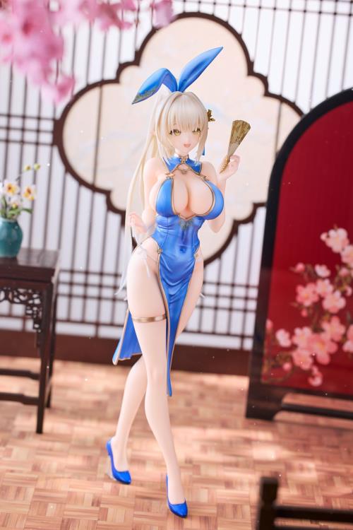 新品 Chaperina Philosys qipao ver. フィギュア FymriE Illustration Chaperina Philosys (Chinese Dress Ver.) 1/6