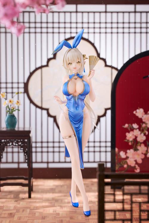 Chaperina Philosys qipao チャイナドレスver. 1/6 FymriE Illustration Chaperina Philosys (Chinese Dress Ver.) 1/6