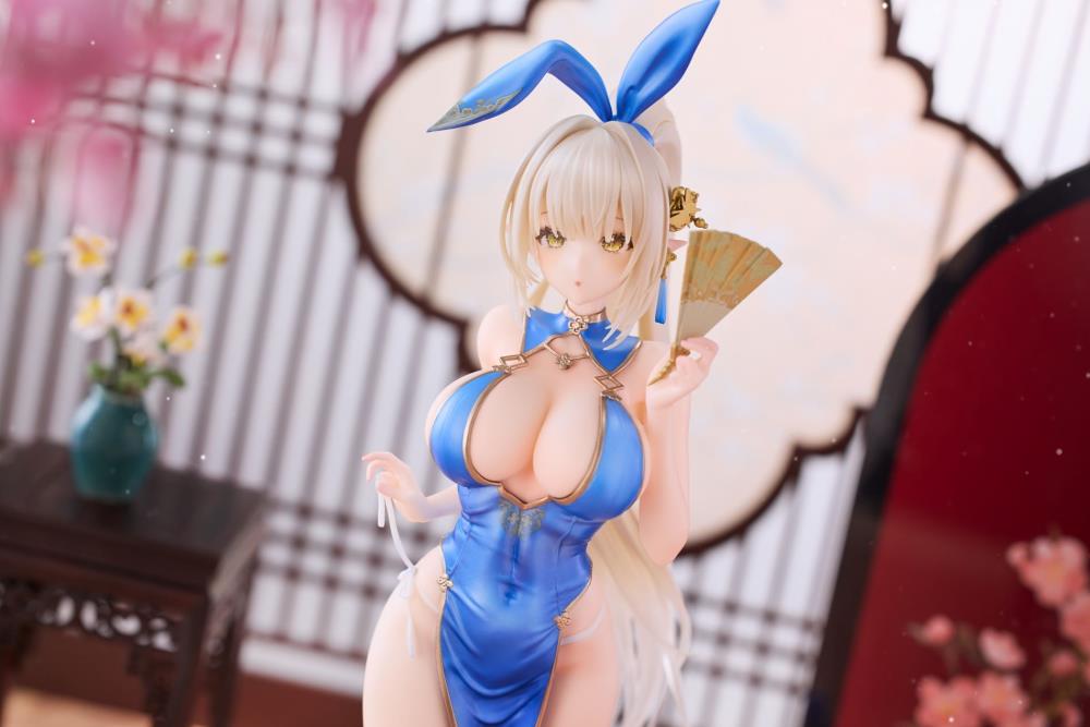 FymriE Illustration Chaperina Philosys (Chinese Dress Ver.) 1/6