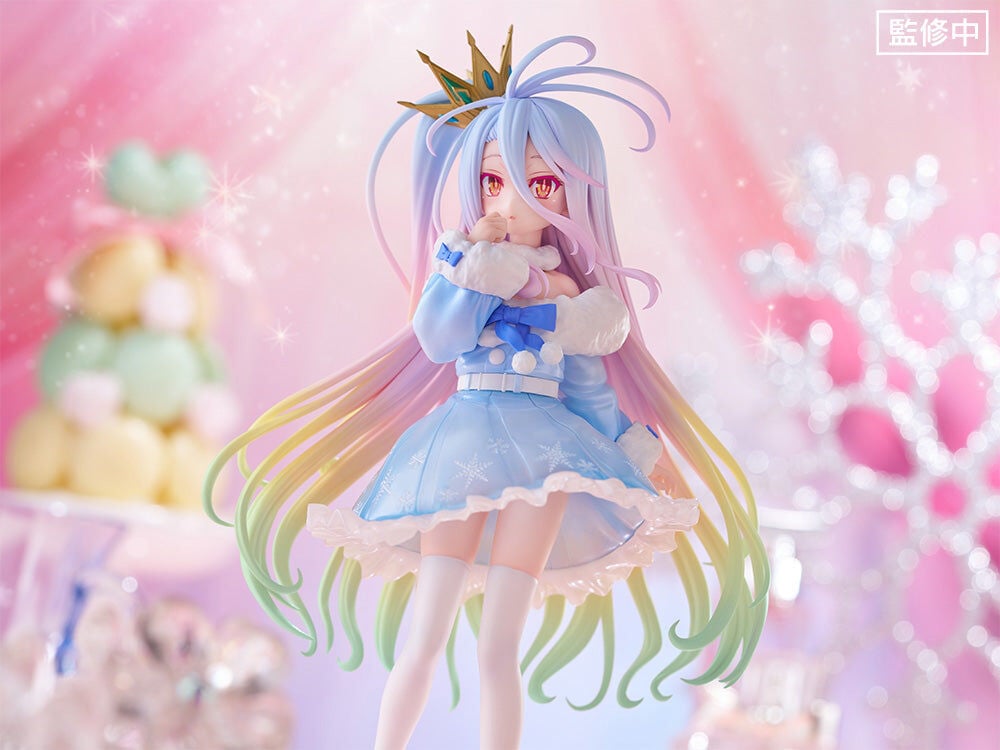 No Game No Life Tenitol Shiro Figure Gallery Image 5