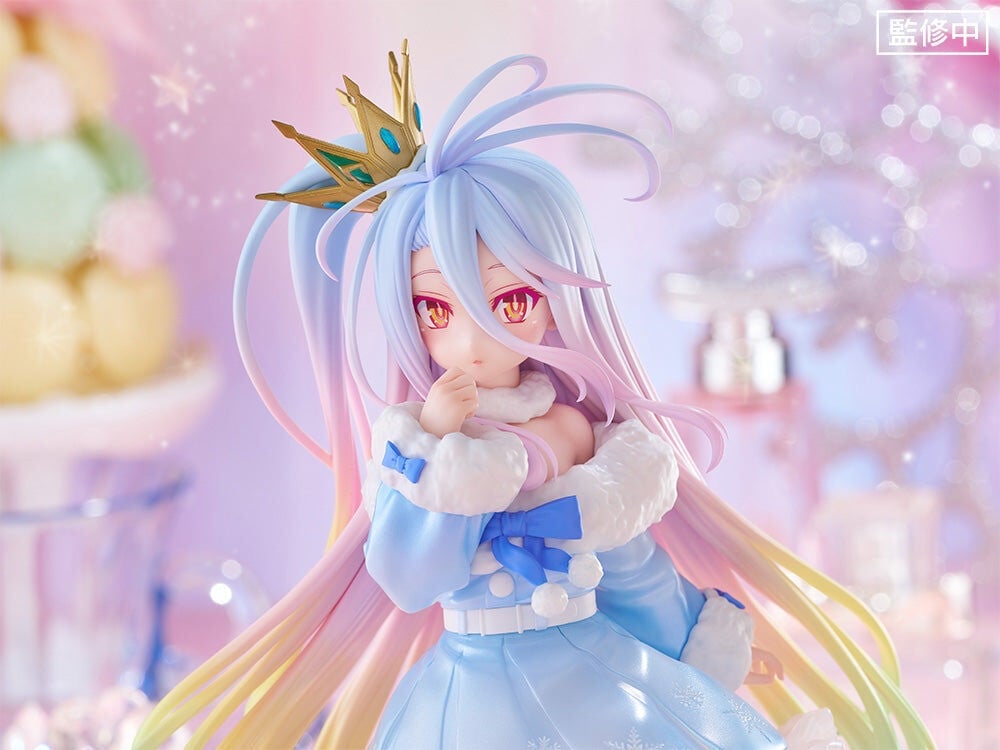 No Game No Life Tenitol Shiro Figure Gallery Image 7